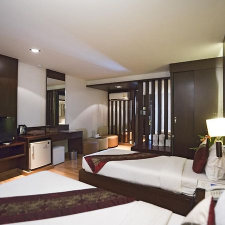 Kiss Gardenhome Chic Hotel Hat Yai Exteriér fotografie