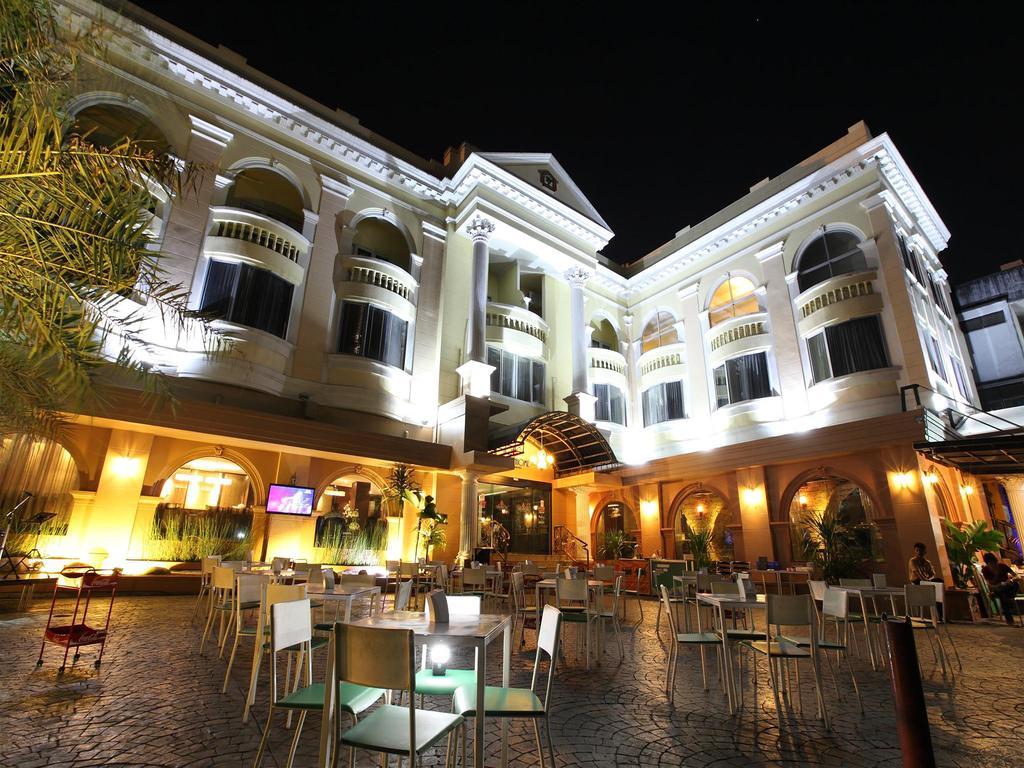 Kiss Gardenhome Chic Hotel Hat Yai Exteriér fotografie