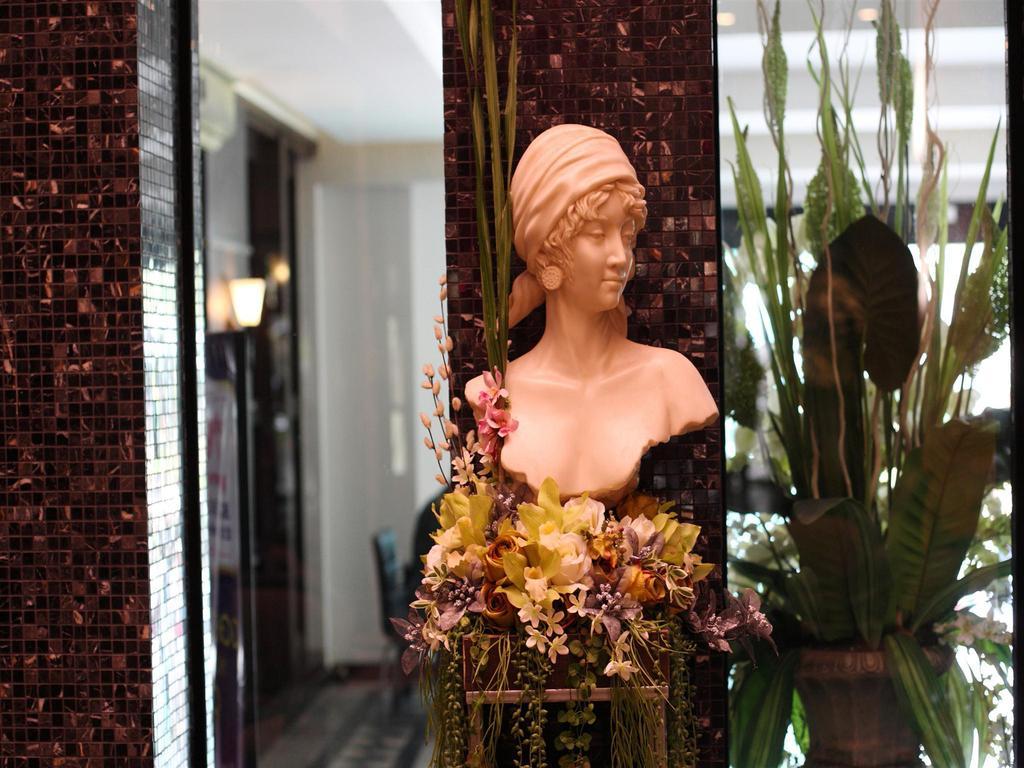 Kiss Gardenhome Chic Hotel Hat Yai Exteriér fotografie