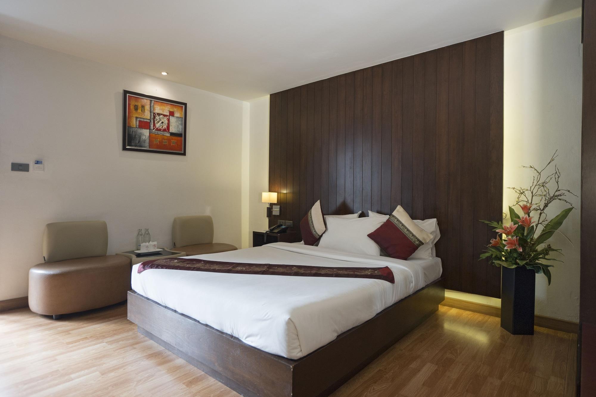 Kiss Gardenhome Chic Hotel Hat Yai Exteriér fotografie