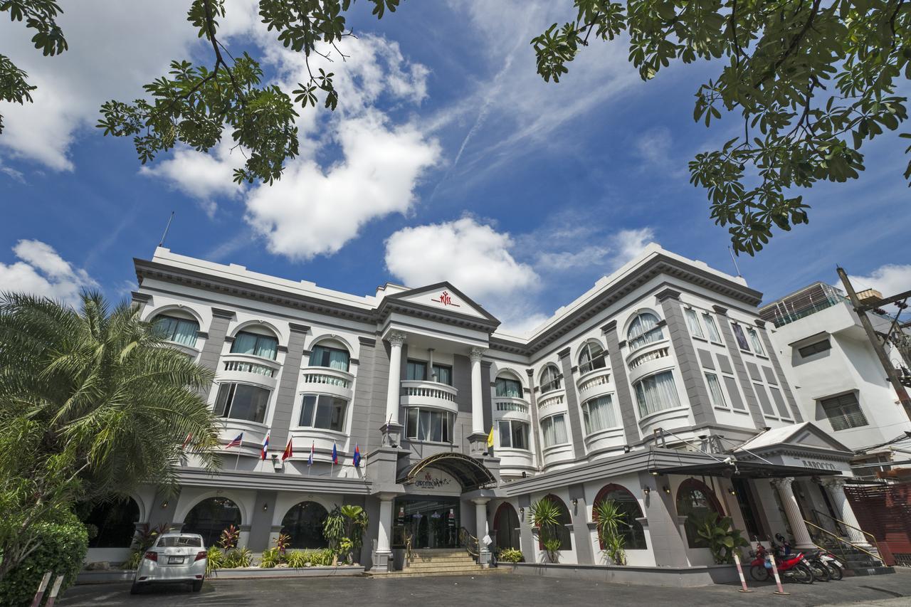 Kiss Gardenhome Chic Hotel Hat Yai Exteriér fotografie