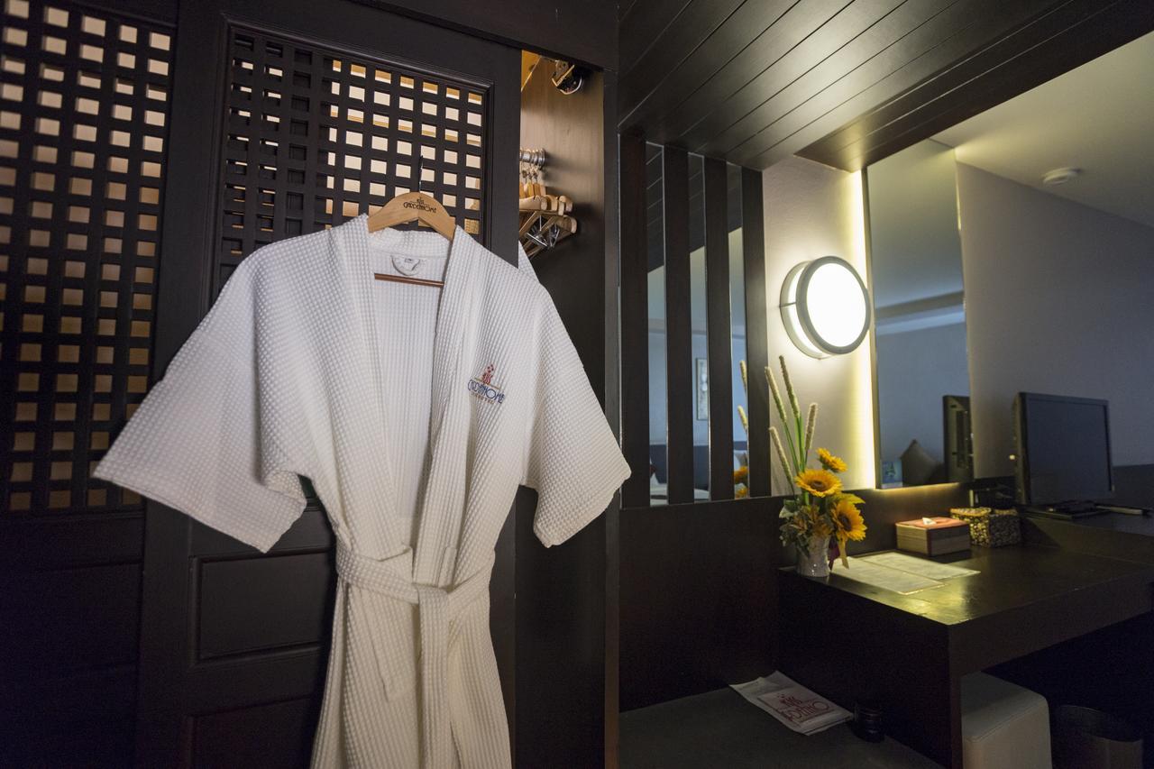 Kiss Gardenhome Chic Hotel Hat Yai Exteriér fotografie