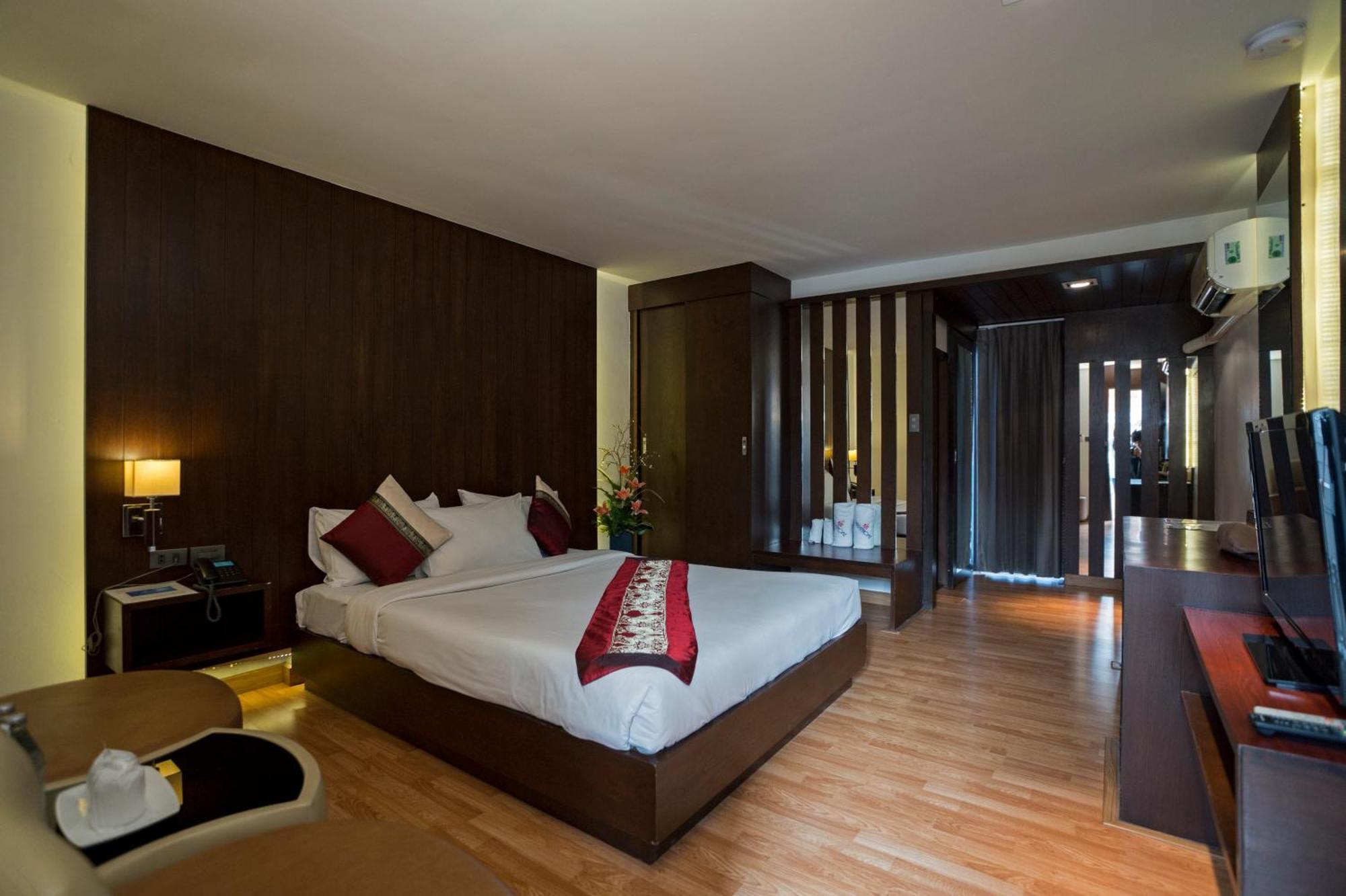 Kiss Gardenhome Chic Hotel Hat Yai Exteriér fotografie
