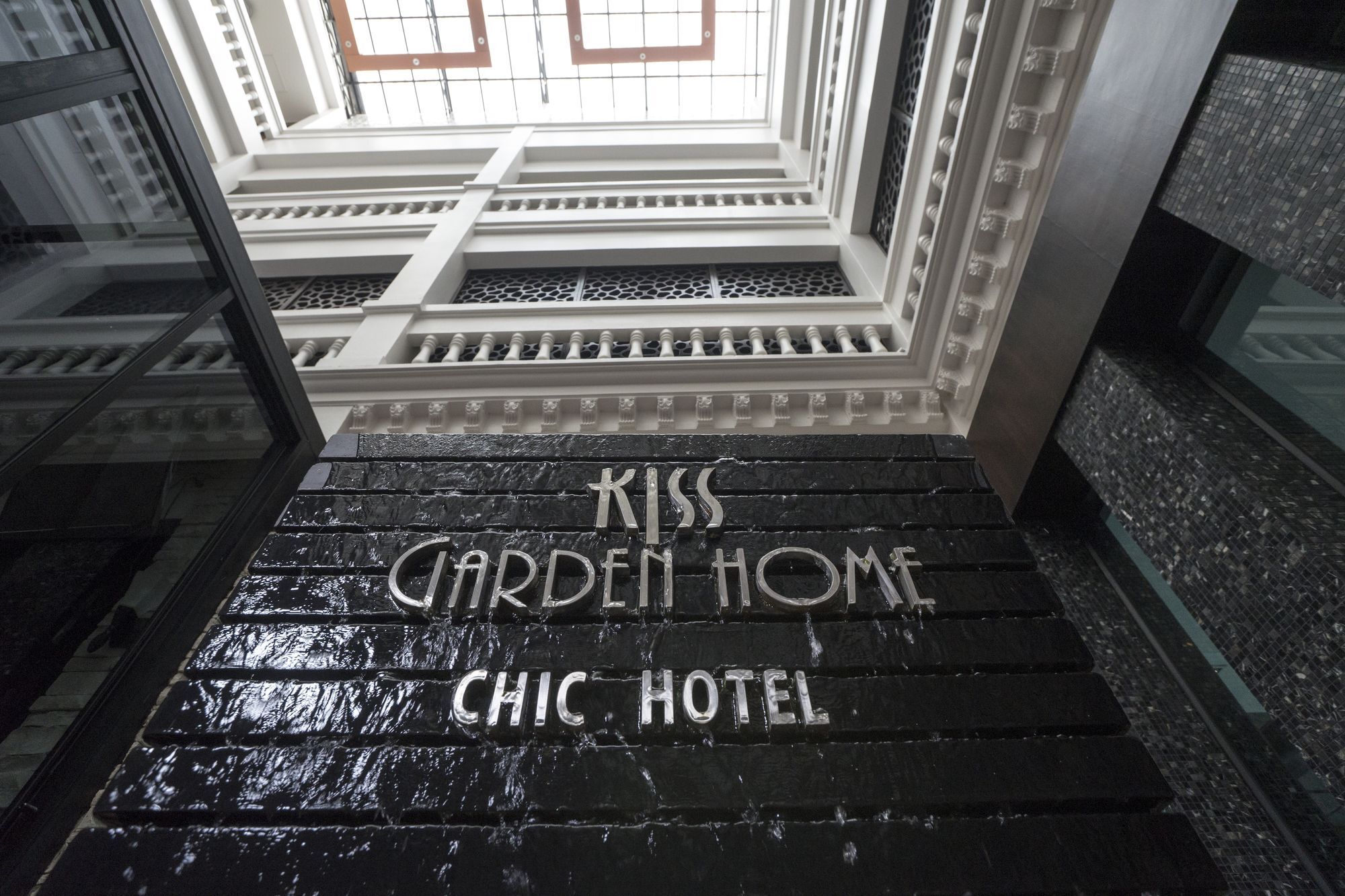 Kiss Gardenhome Chic Hotel Hat Yai Exteriér fotografie