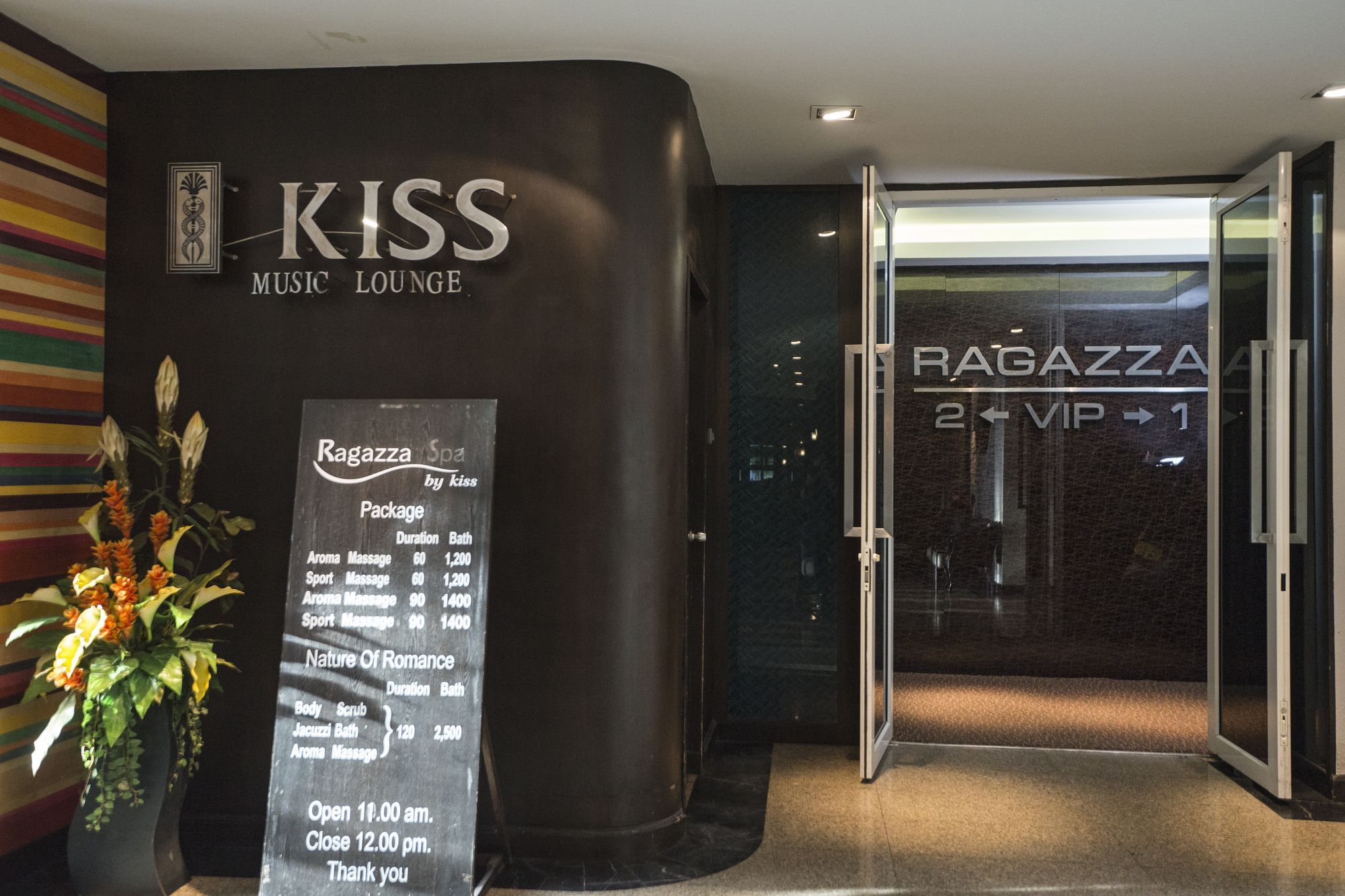 Kiss Gardenhome Chic Hotel Hat Yai Exteriér fotografie