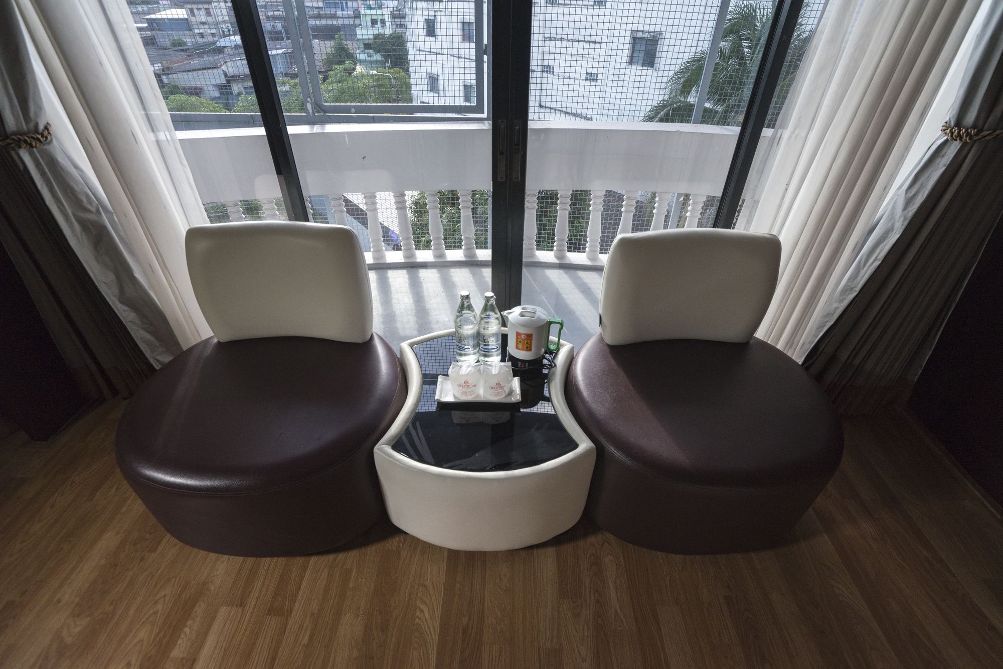 Kiss Gardenhome Chic Hotel Hat Yai Exteriér fotografie