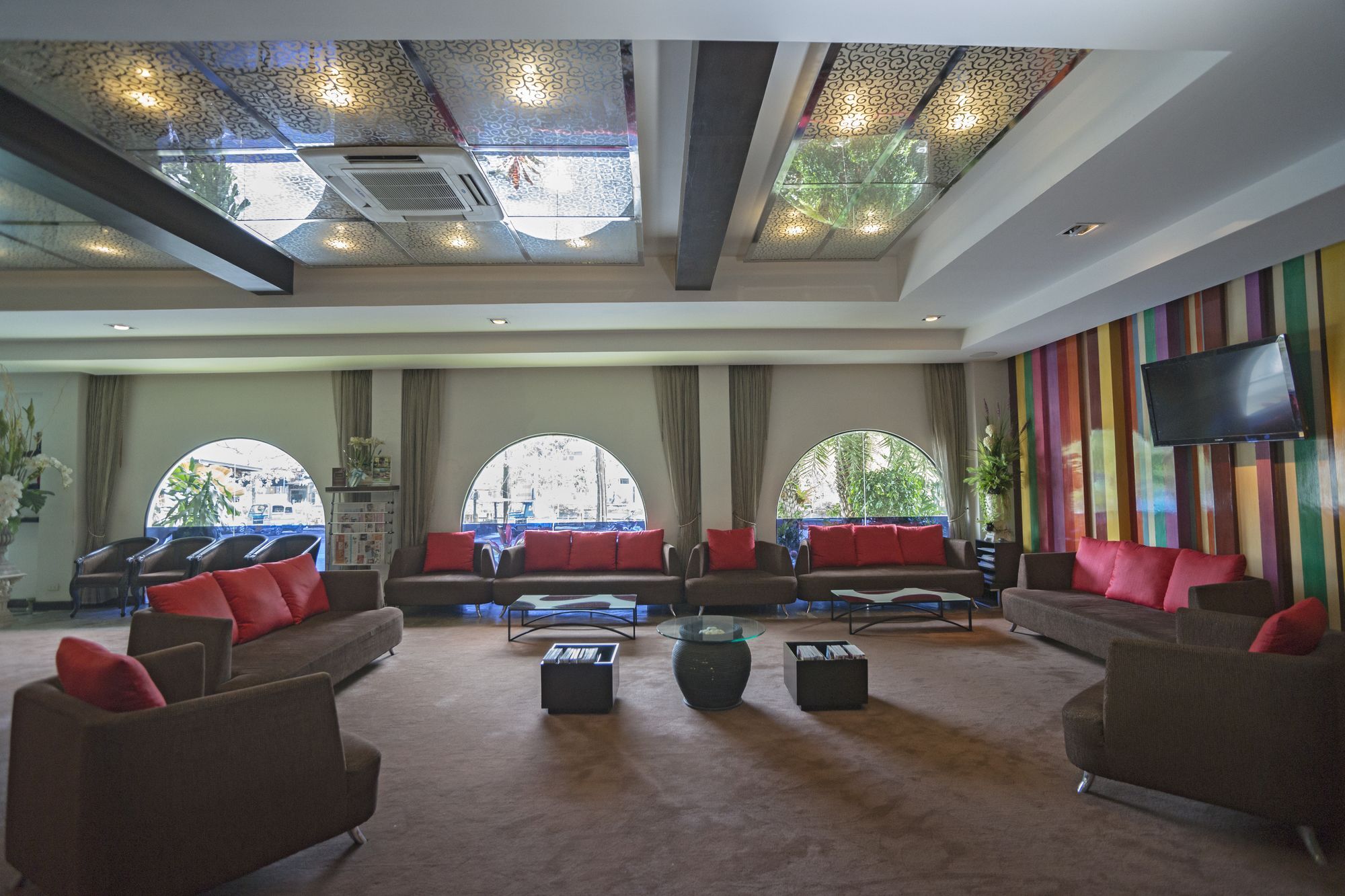 Kiss Gardenhome Chic Hotel Hat Yai Exteriér fotografie