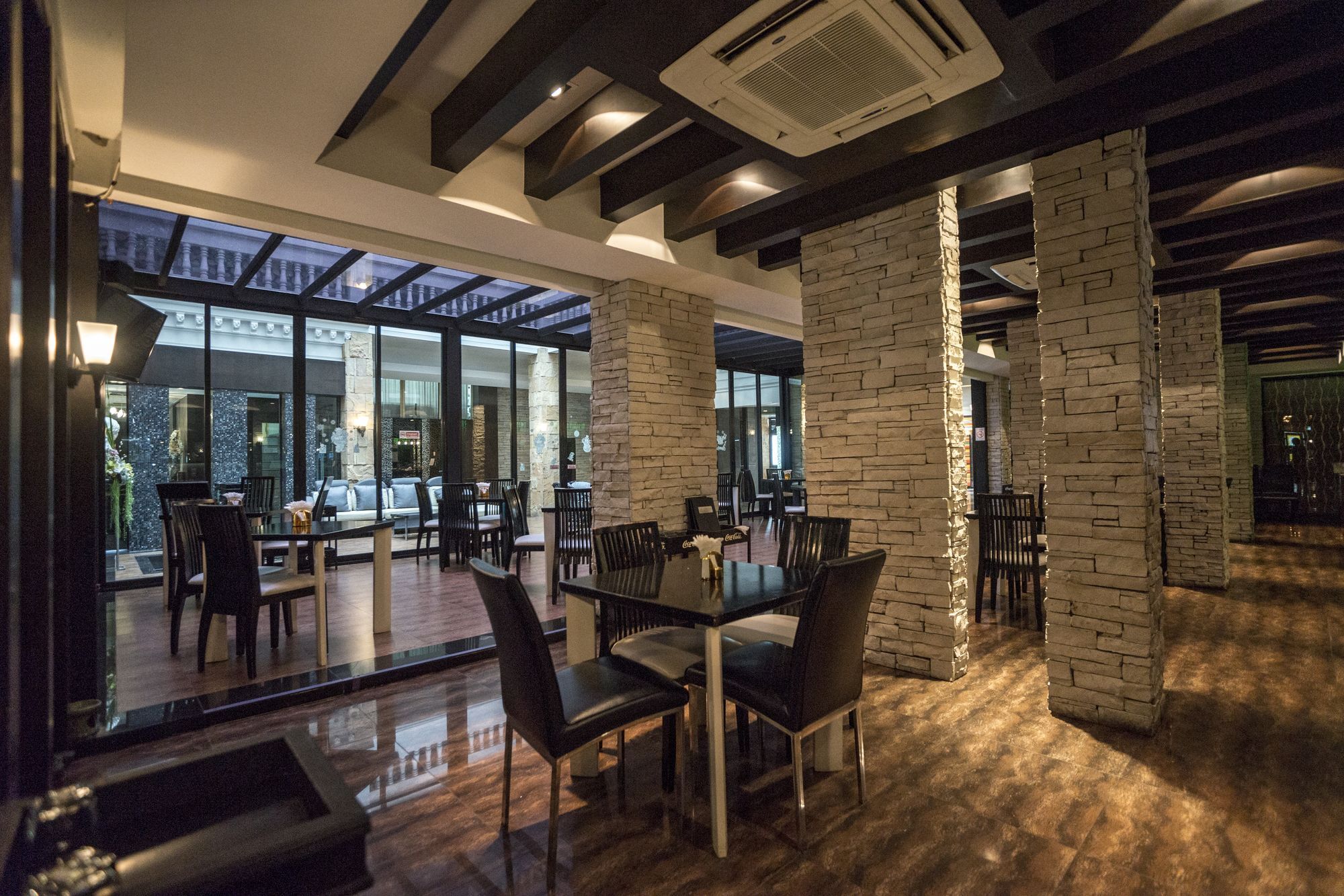 Kiss Gardenhome Chic Hotel Hat Yai Exteriér fotografie